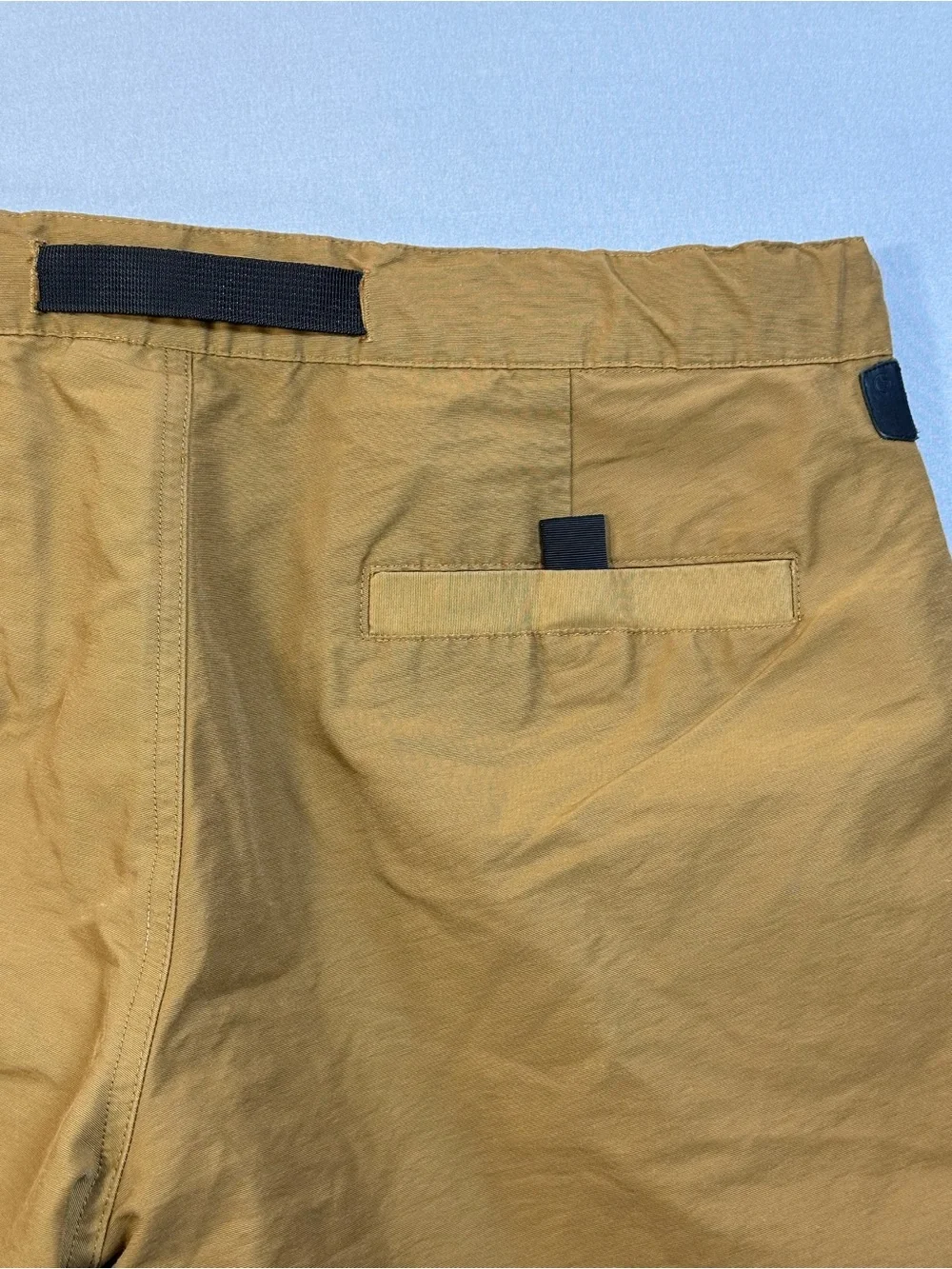 Coldsmoke All Terrain Shorts w/ Integrated Adjustable Webbing Belt - Mens Large